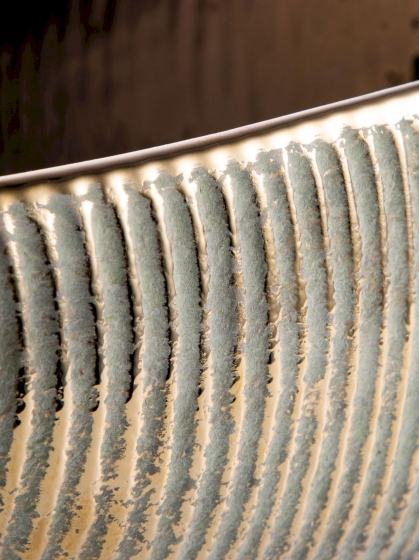 Чаша декоративная Shantae 34X16X12 CM 18