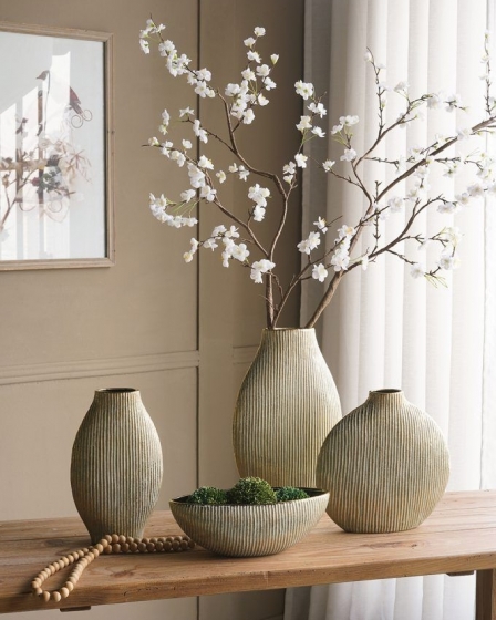 Чаша декоративная Shantae 34X16X12 CM 21