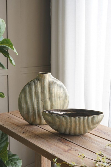 Чаша декоративная Shantae 34X16X12 CM 23