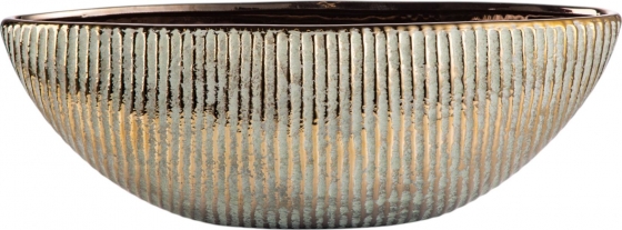 Чаша декоративная Shantae 34X16X12 CM 16
