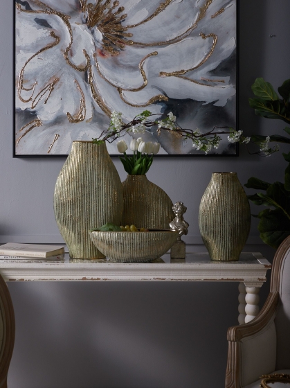 Чаша декоративная Shantae 34X16X12 CM 15