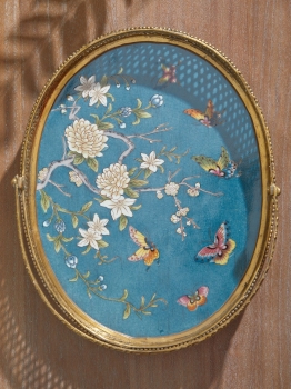 Декоративный поднос Chi 25X20X18 CM