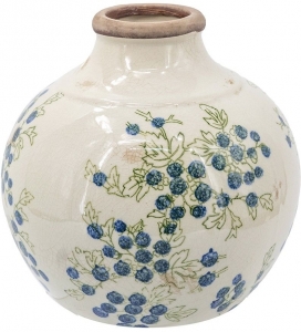 Ваза Ivaana 20X20X20 CM