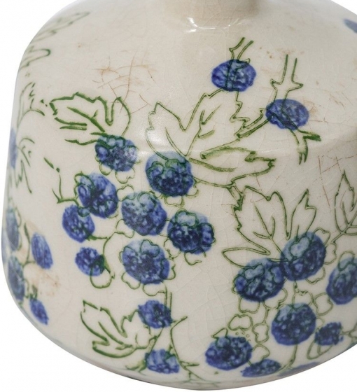 Набор из трёх вазочек Ivaana 13X13X13 / 11X11X13 CM 3