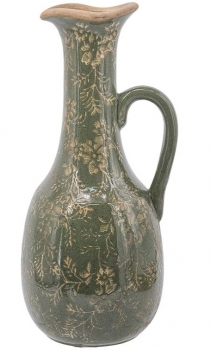 Ваза в форме кувшина Akilah 15X13X31 CM