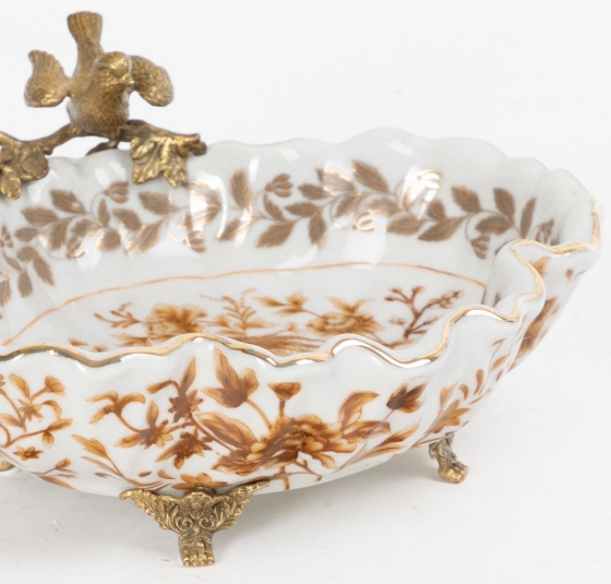 Блюдо Signy 22X20X10 CM 3