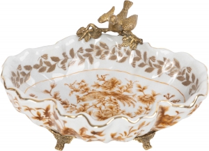 Блюдо Signy 22X20X10 CM