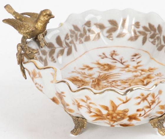 Блюдо Signy 22X20X10 CM 2