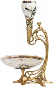 Блюдо декоративное Ella 31X26X50 CM