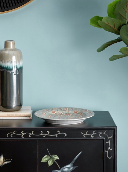 Блюдо декоративное Mokosh 31X31X3 CM 6