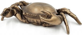 Шкатулка Crab 25X8X15 CM