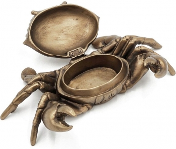 Шкатулка Crab 25X8X15 CM