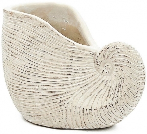 Кашпо Seashell 22X14X16 CM