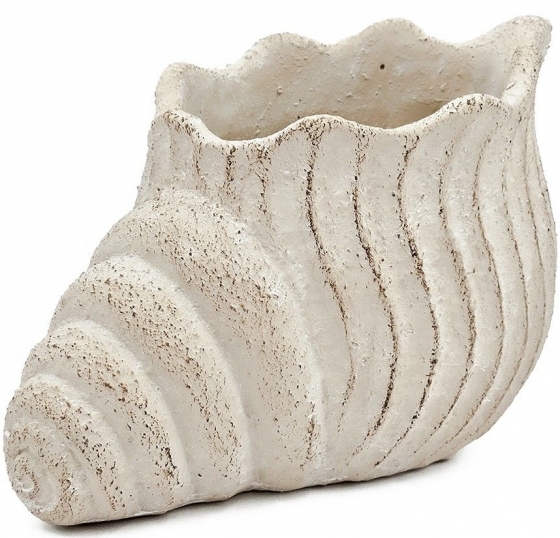 Кашпо Seashell 30X18X18 CM 1