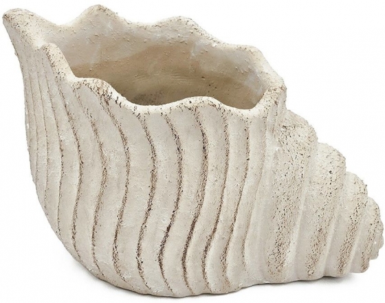 Кашпо Seashell 30X18X18 CM 2
