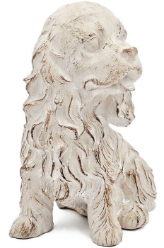 Фигурка Spaniel 19X14X22 CM