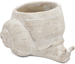 Кашпо Snail 25X21X15 CM