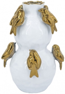 Ваза Gabi 22X22X36 CM