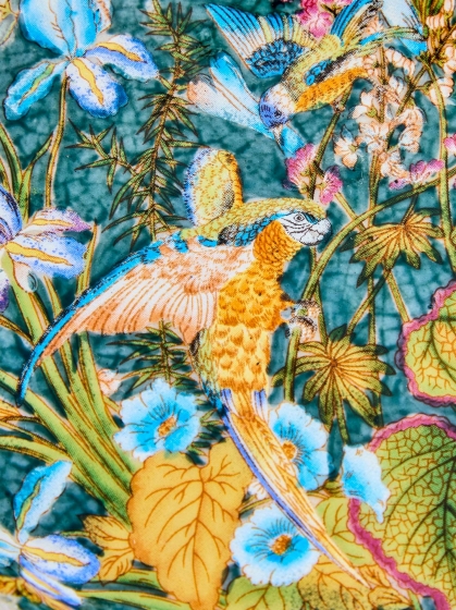 Декоративная чаша Orisanla 13X13X17CM 8