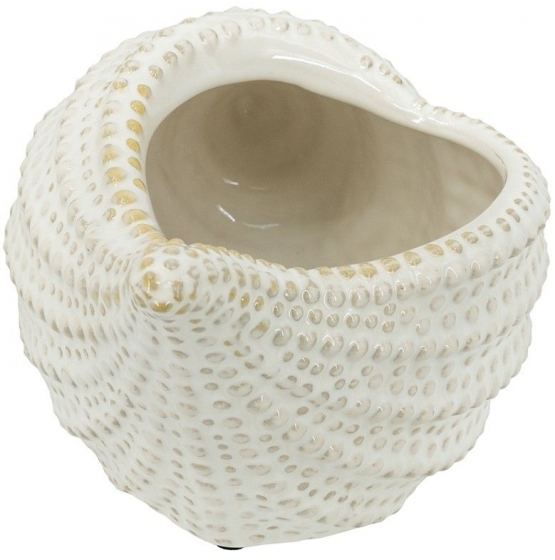 Кашпо Seashell 24X17X14 CM 4