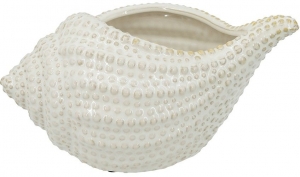 Кашпо Seashell 24X17X14 CM