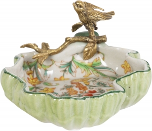 Блюдо Saga 20X15X9 CM