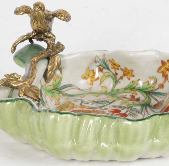 Блюдо Saga 20X15X9 CM 2