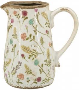 Кувшин декоративный Rozabela 16X12X18 CM