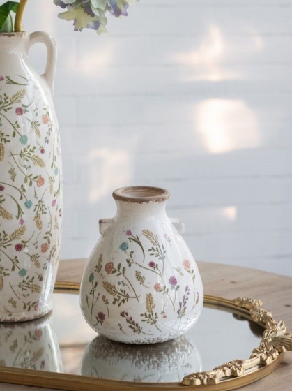 Ваза Rozabela 17X17X20 CM 5