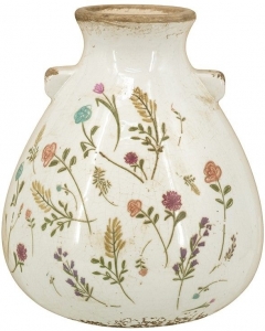 Ваза Rozabela 17X17X20 CM