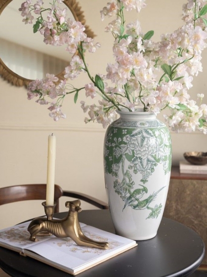 Ваза Stelara 19X19X37 CM 5