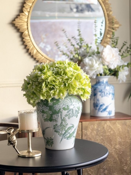 Ваза Stelara 21X21X26 CM 6