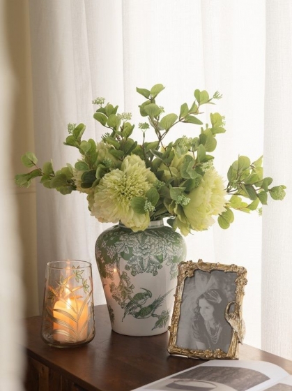 Ваза Stelara 21X21X26 CM 7