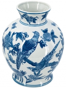 Ваза Valora 17X17X22 CM