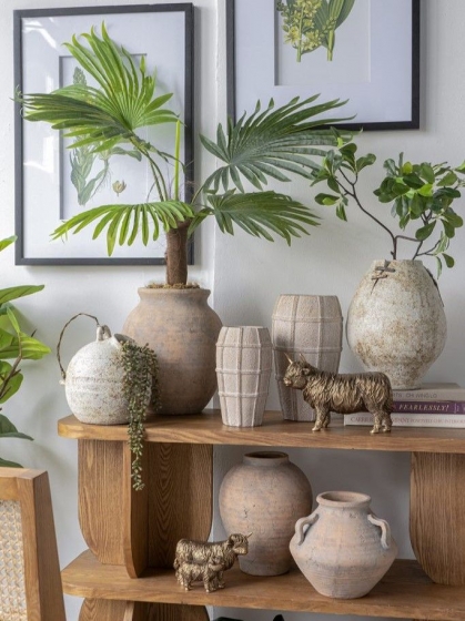 Ваза Venka 18X18X31 CM 8