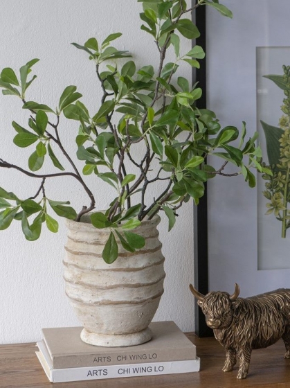 Ваза Aaliyah 18X18X23 CM 6