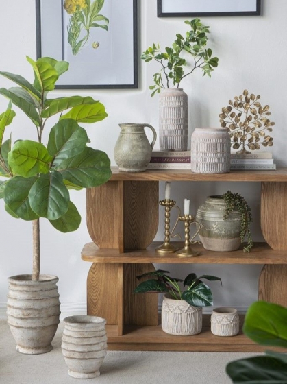 Ваза Aaliyah 18X18X23 CM 8