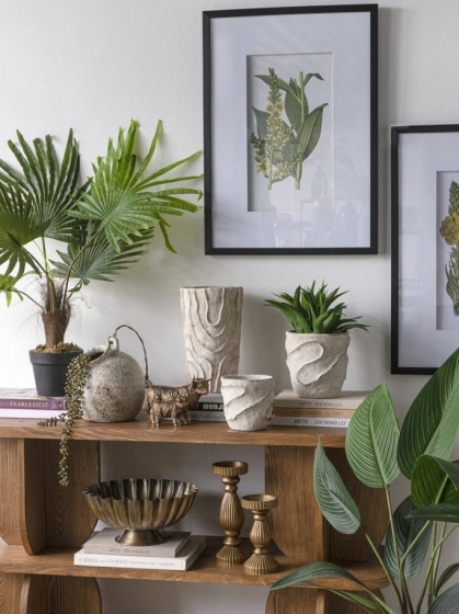 Ваза Antwan 19X19X30 CM 5