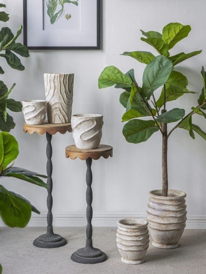 Ваза Antwan 19X19X30 CM 6