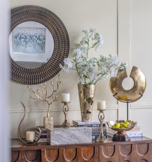 Шкатулка из натурального мрамора Balor 38X13X16 CM 4