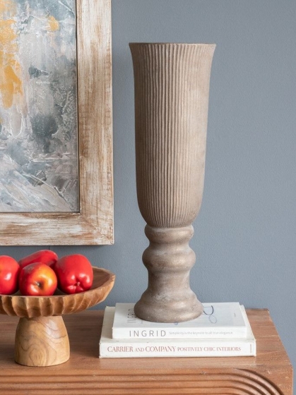 Ваза Jaquan 18X18X57 CM 4