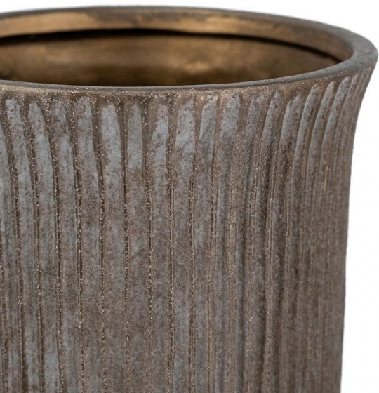 Ваза Jaquan 16X16X42 CM 3