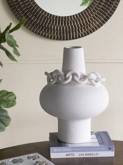 Ваза Janiya 31X31X40 CM 8