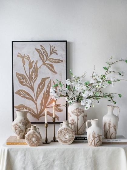 Ваза Jamaar 16X7X20 CM 8