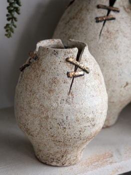 Ваза Ilektra 19X19X24 CM