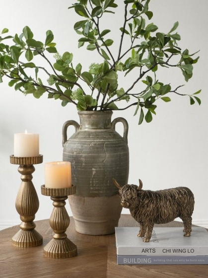 Ваза с ручками Damarion 22X22X40 CM 4