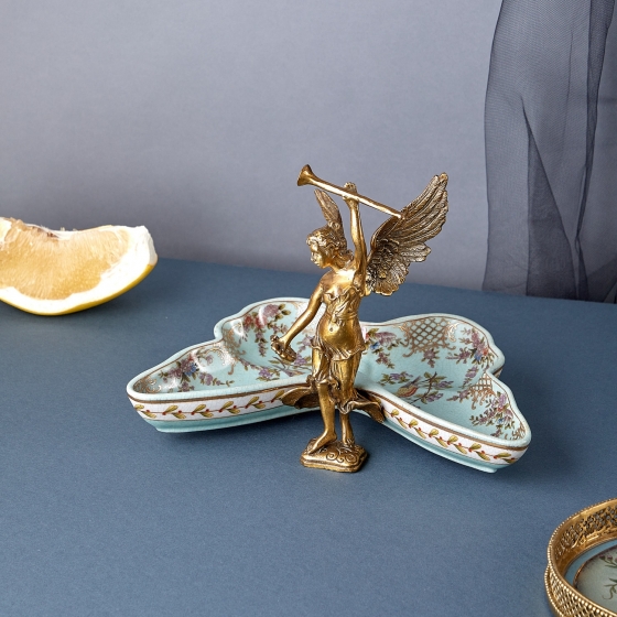 Блюдо Magni 26X17X19 CM 4