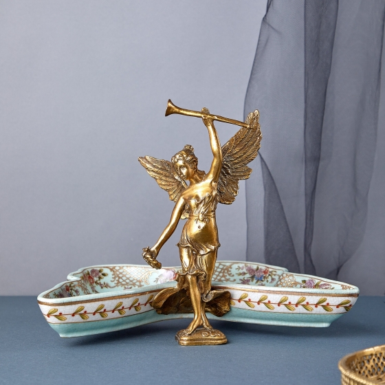 Блюдо Magni 26X17X19 CM 7