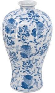 Ваза Ioulia 33X33X61 CM