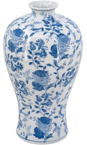 Ваза Ioulia 33X33X61 CM 1